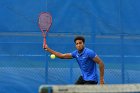 Men's Tennis vs Stonehill  Wheaton College Men's Tennis vs Stonehill College. - Photo by: KEITH NORDSTROM : Wheaton, Tennis